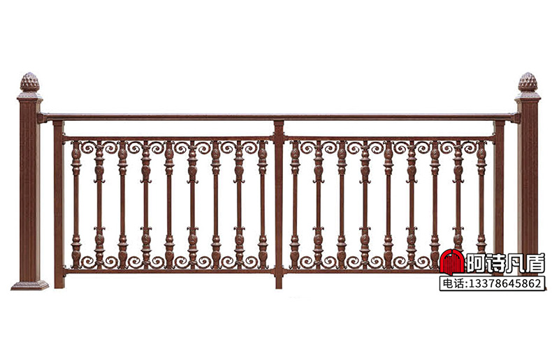 阳台护栏：8056