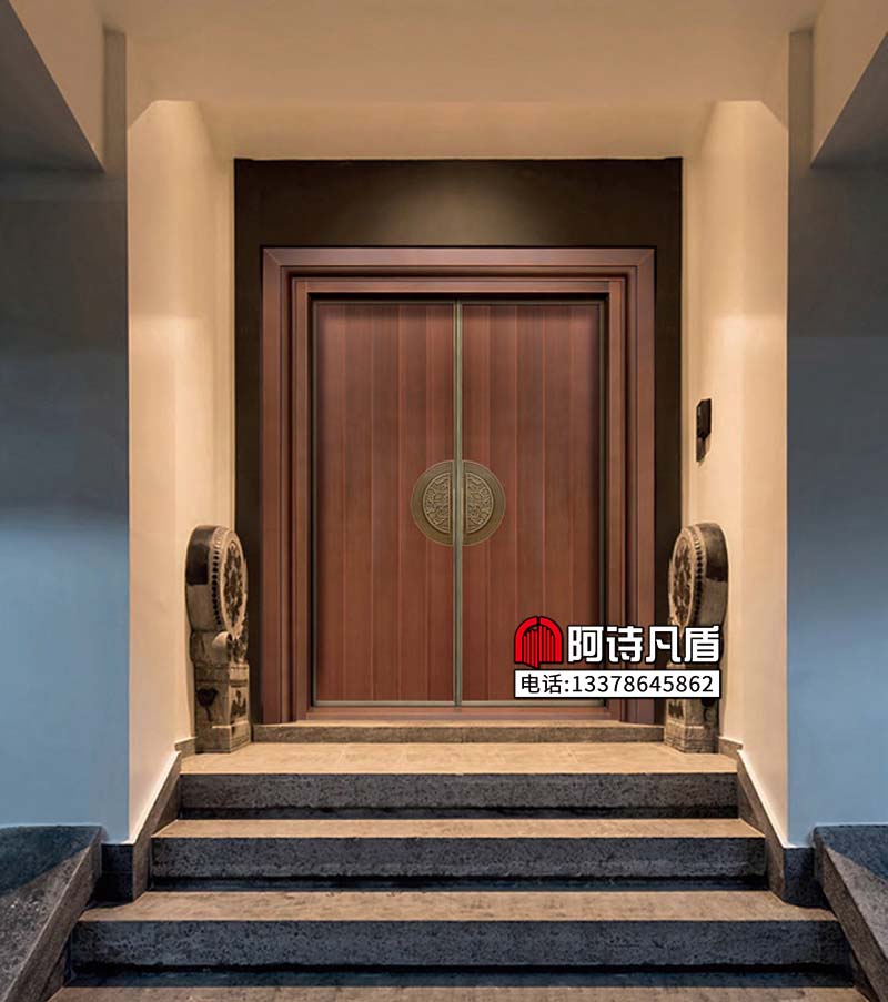 进户大门：AS-007