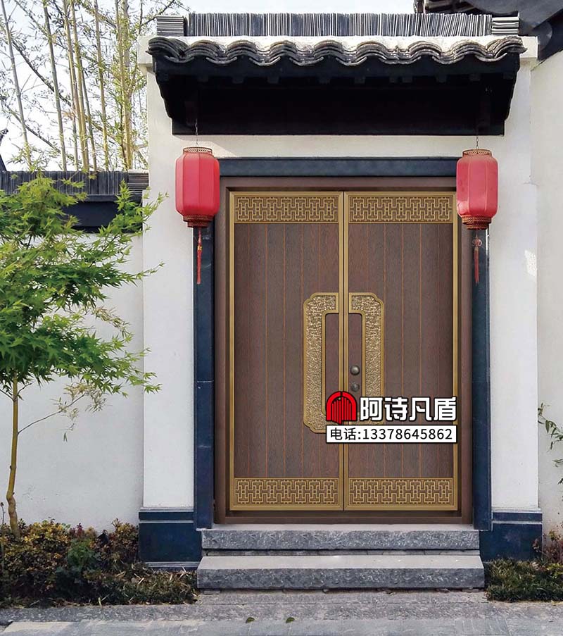 进户大门：AS-014