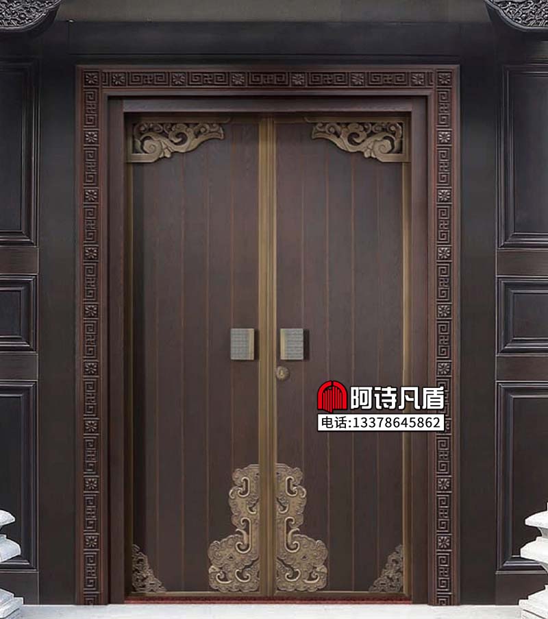 进户大门：AS-018