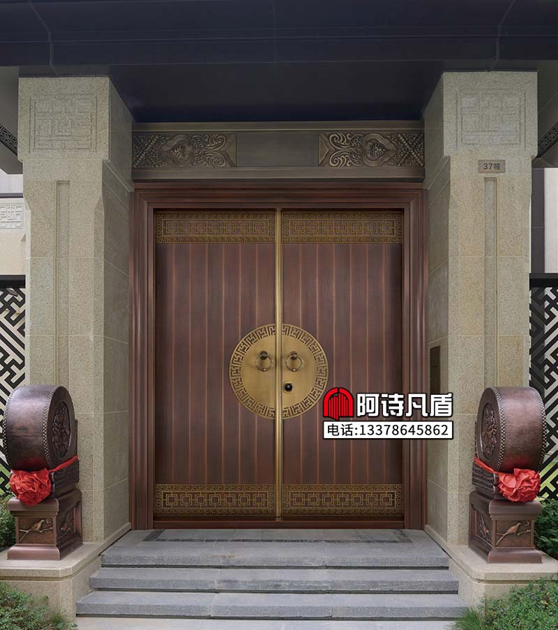 进户大门：AS-026