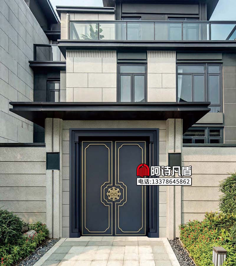 进户大门：AS-045