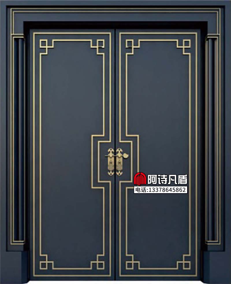 进户大门：AS-050