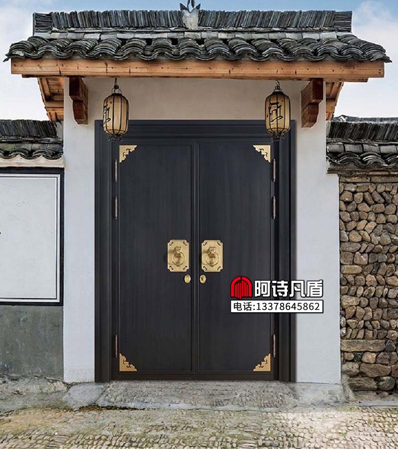 进户大门：AS-054