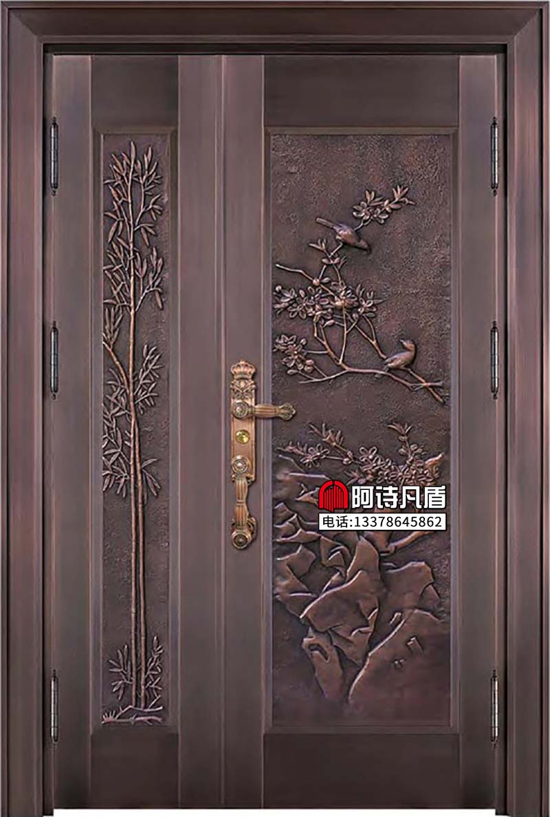 进户大门：AS-063