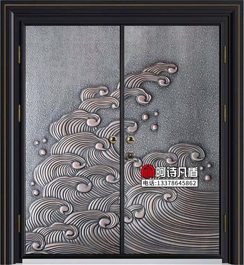 进户大门：AS-075