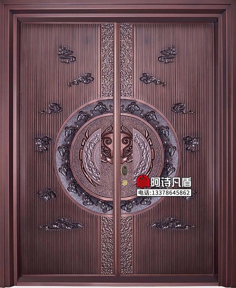 进户大门：AS-078