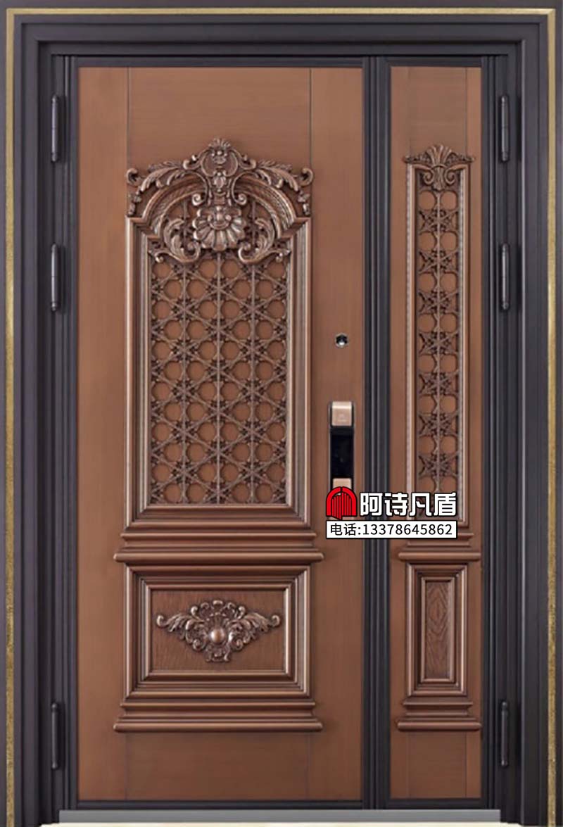 铸铝大门：AS-199