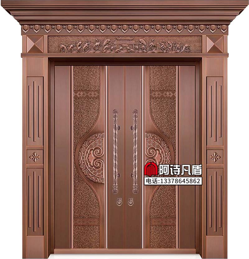 铸铝大门：AS-220