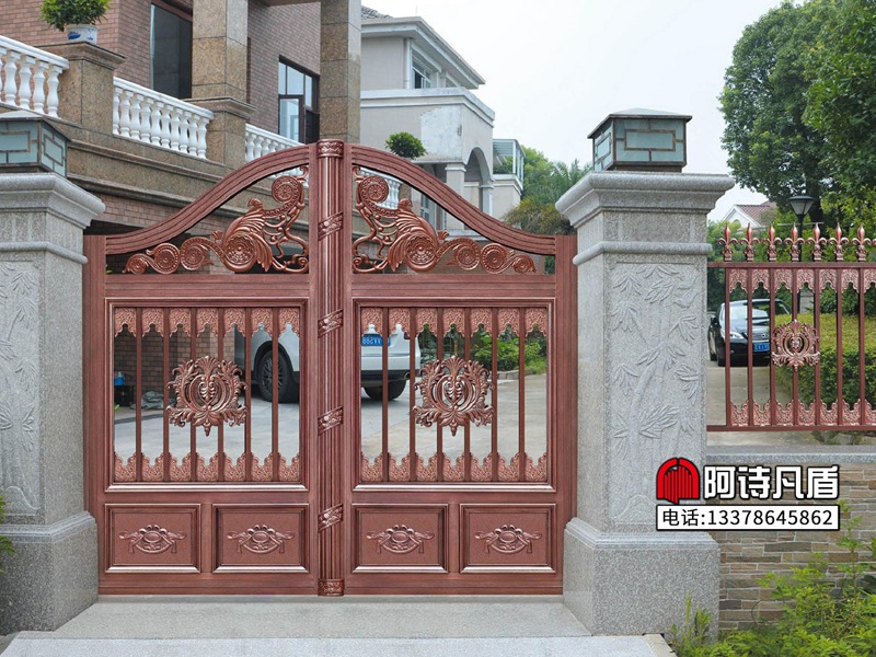 庭院大门：K-32401