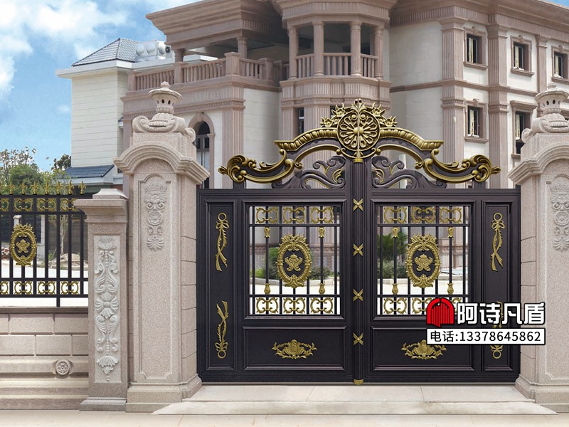 庭院大门：K-32404