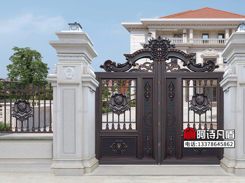 庭院大门：K-33411