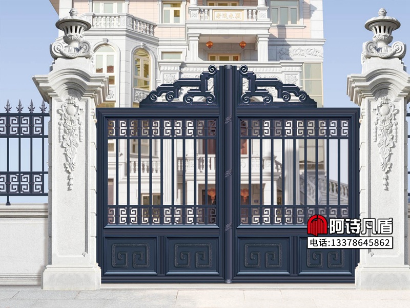 庭院大门：K-33815