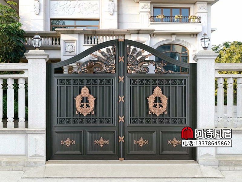 庭院大门：K-35517