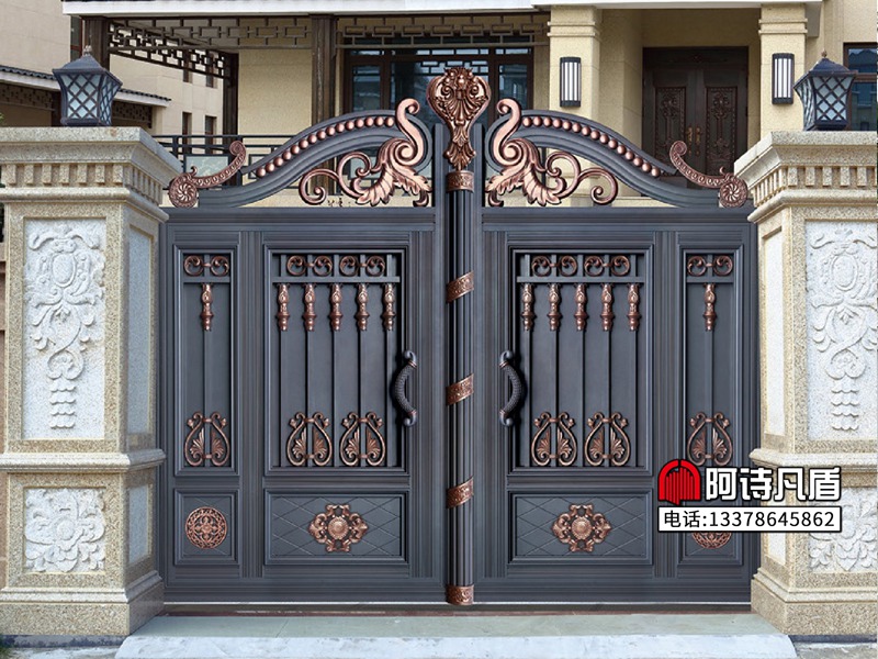 庭院大门：K-35518