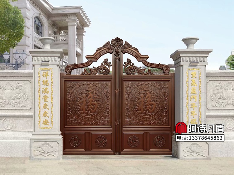 庭院大门：K-39827