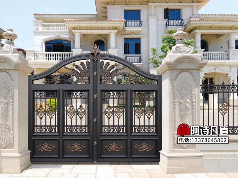 庭院大门：K-42404