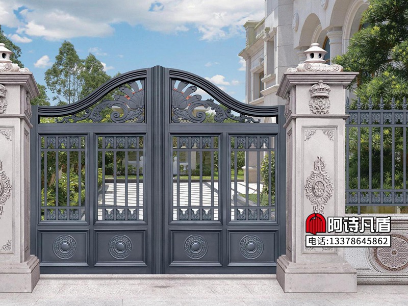 庭院大门：K-42826