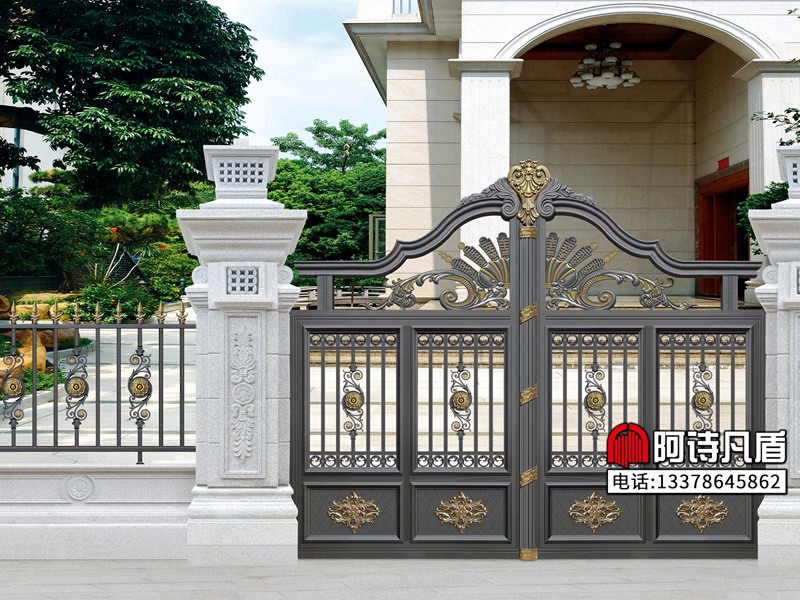 庭院大门：K-43431