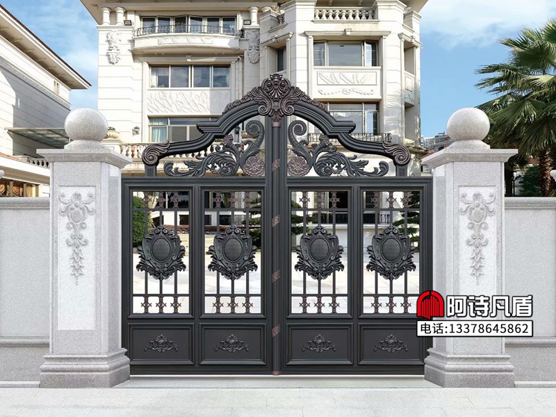 庭院大门：K-44445