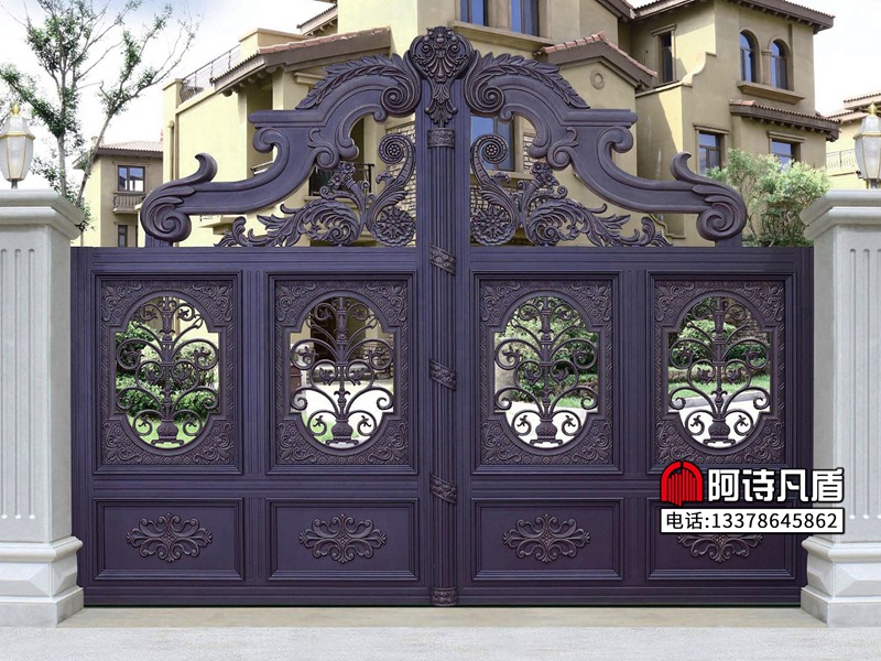 庭院大门：K-45452