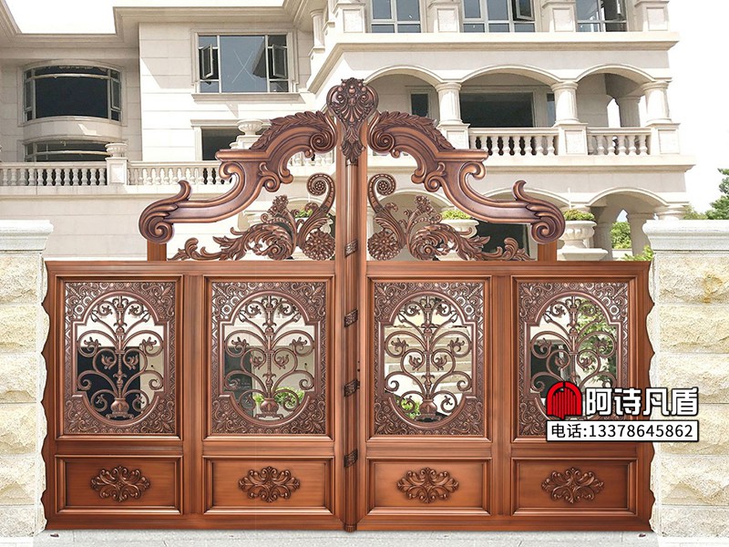 庭院大门：K-45453