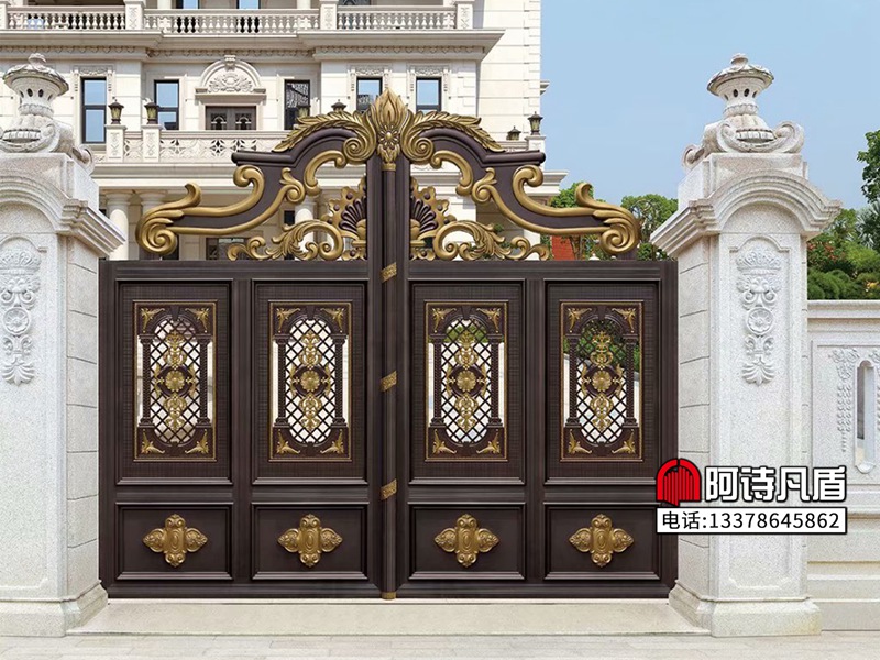 庭院大门：K-45459