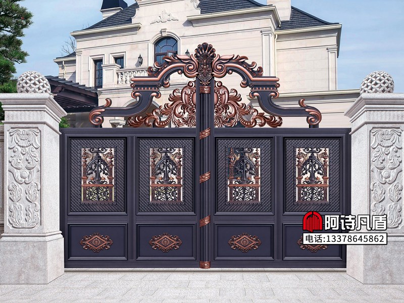 庭院大门：K-45461