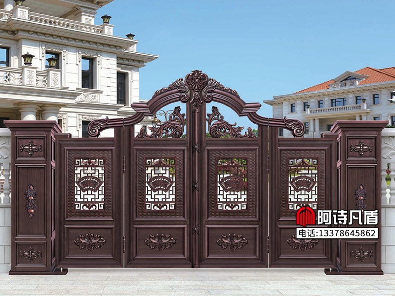 庭院大门：K-45463