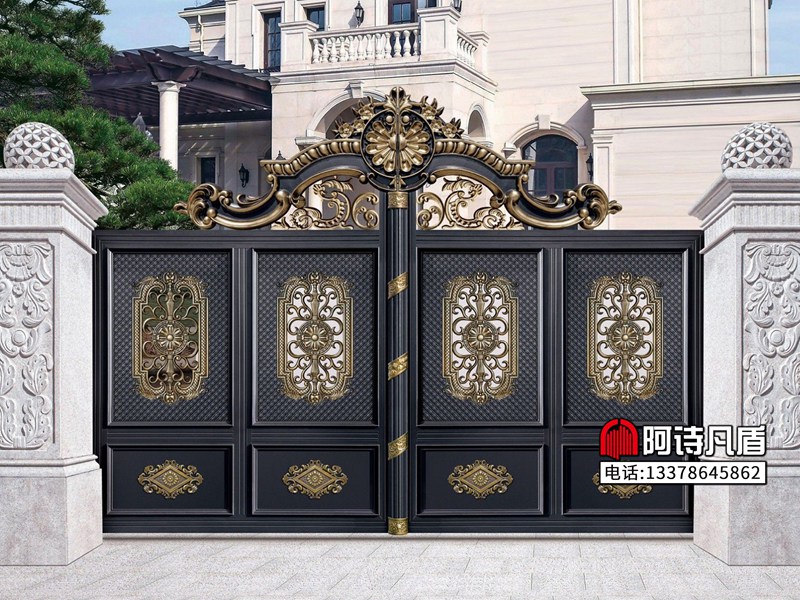 庭院大门：K-45464