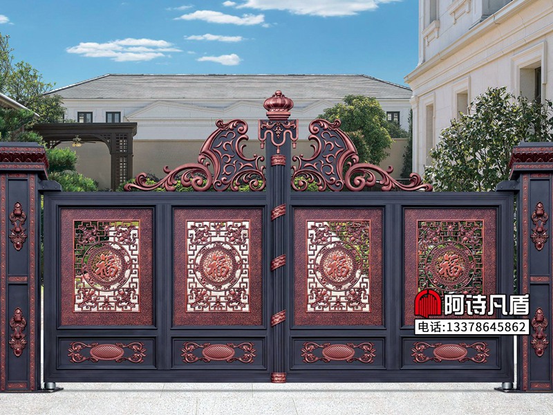 庭院大门：K-45865