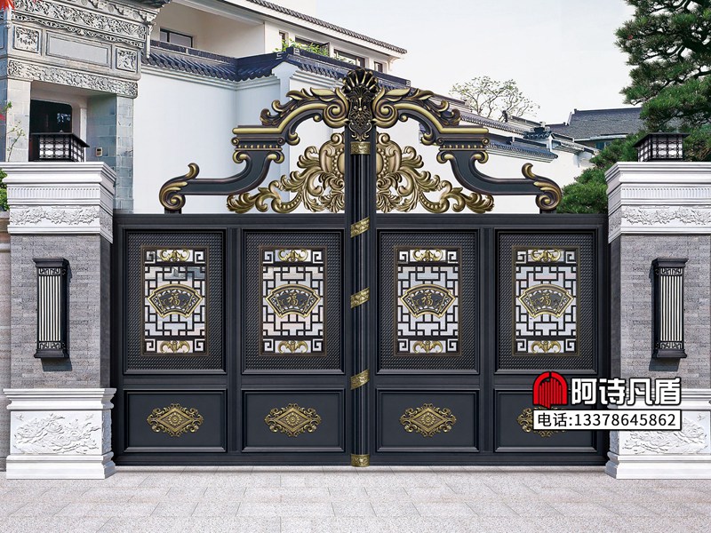 庭院大门：K-45868