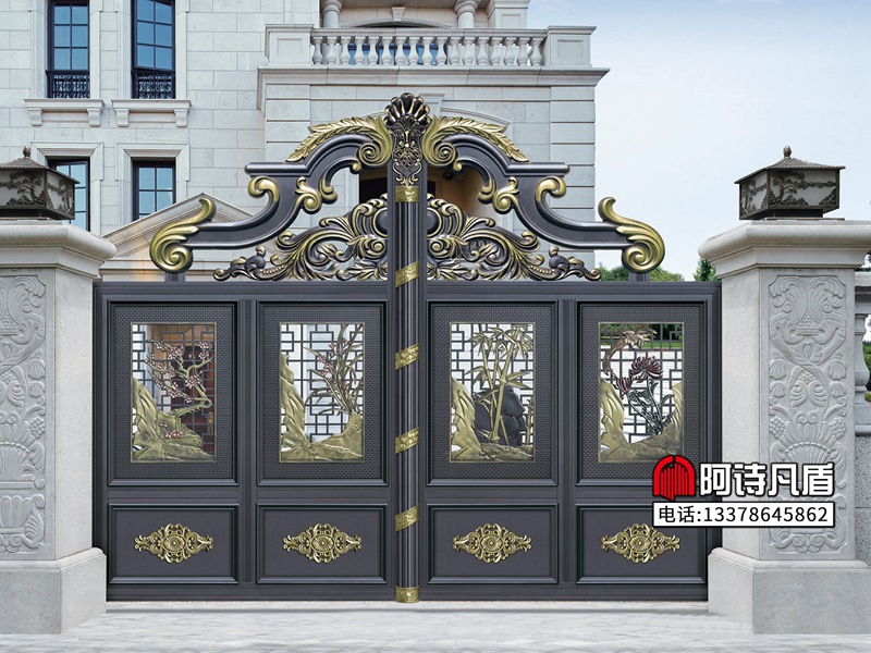 庭院大门：K-45869