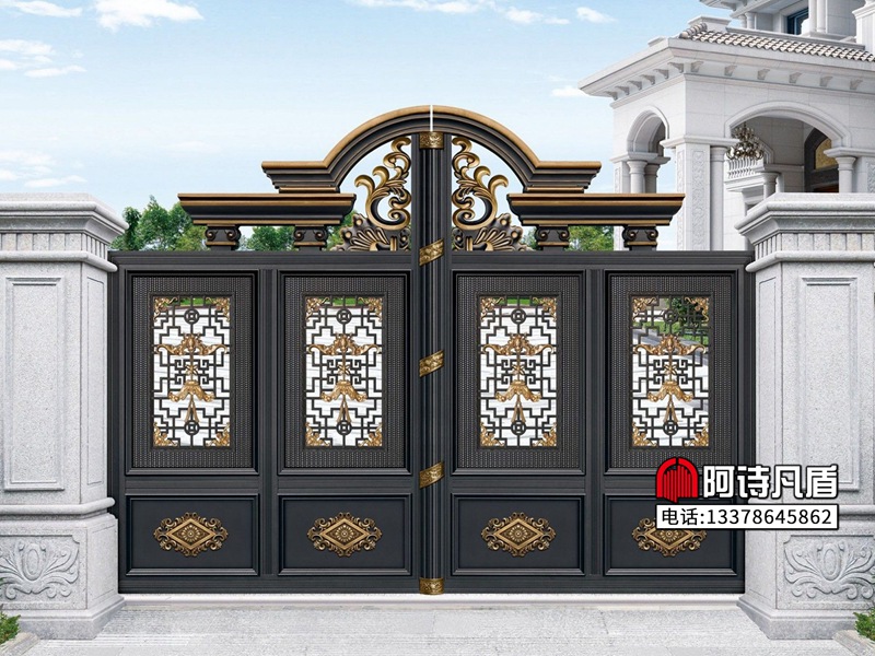 庭院大门：K-45873