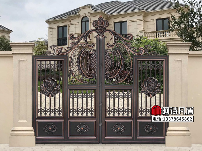 庭院大门：K-46478