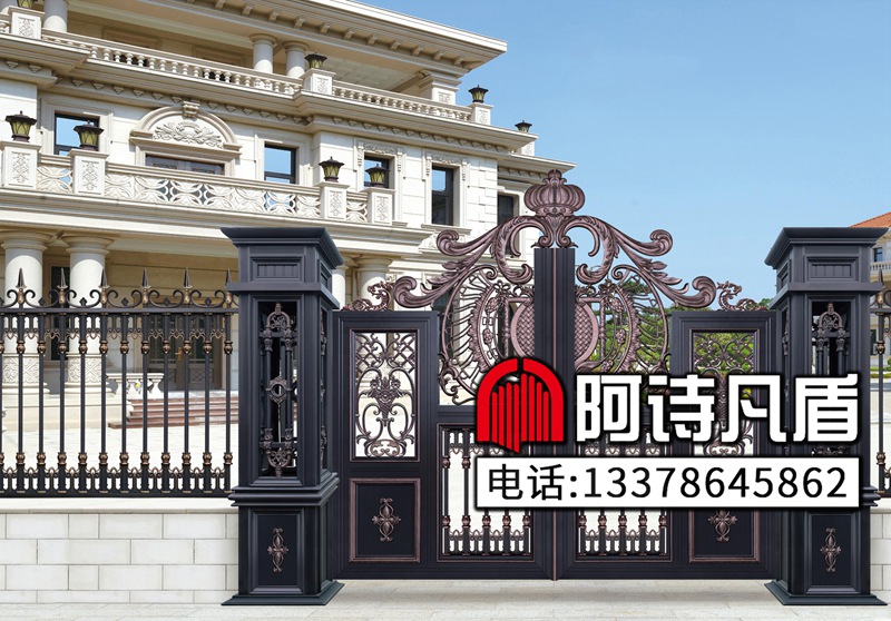 庭院大门：K-46479