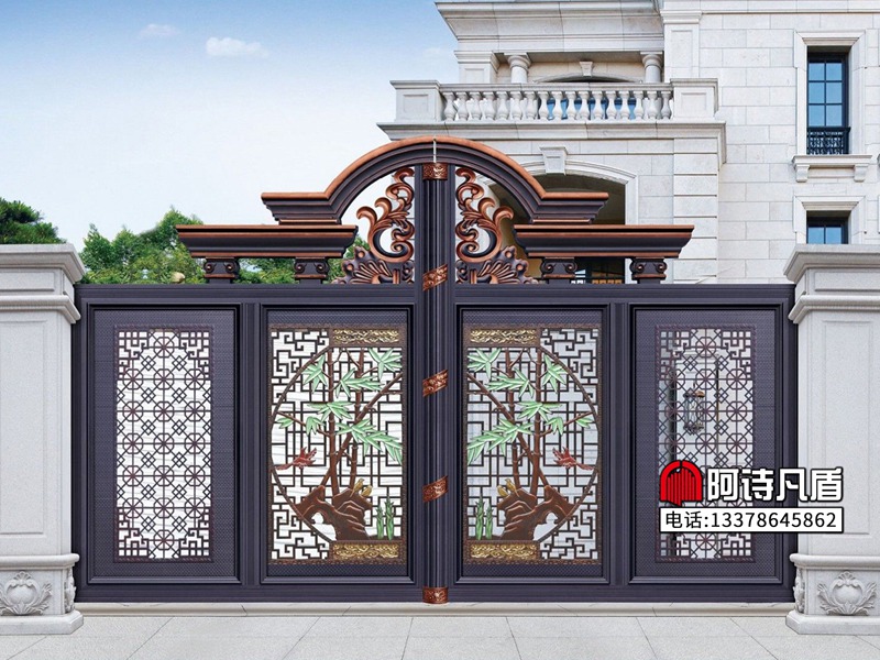 庭院大门：K-46883