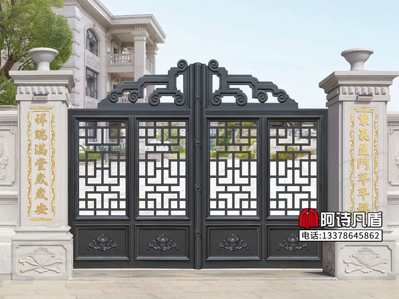 庭院大门：K-46887