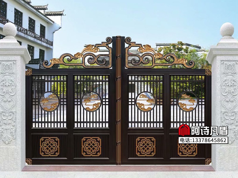 庭院大门：K-46891