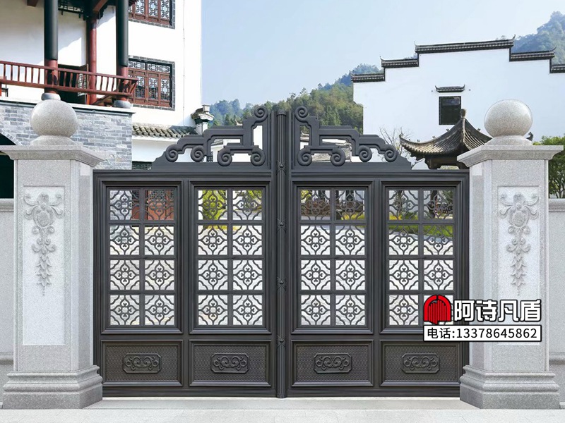 庭院大门：K-46892