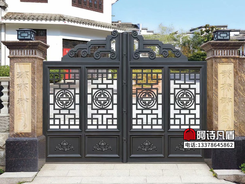 庭院大门：K-46893