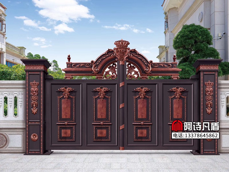 庭院大门：K-48404