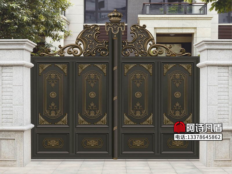 庭院大门：K-48405