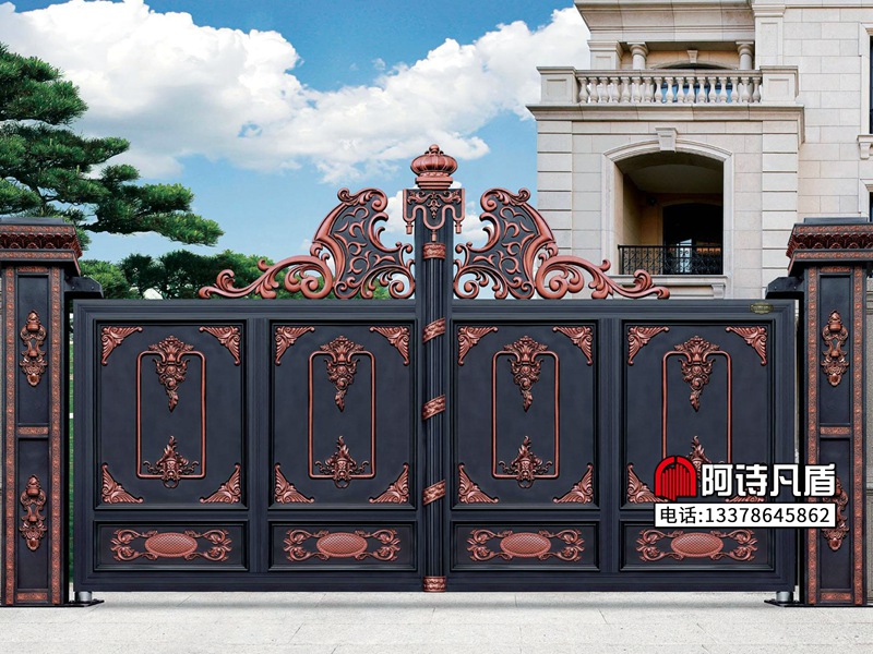 庭院大门：K-48409