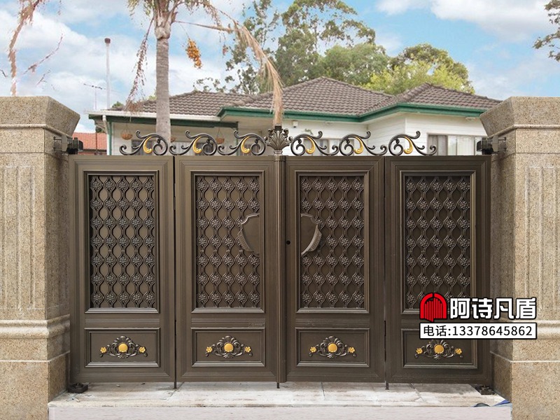 庭院大门：K-48411