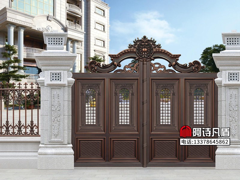 庭院大门：K-48418