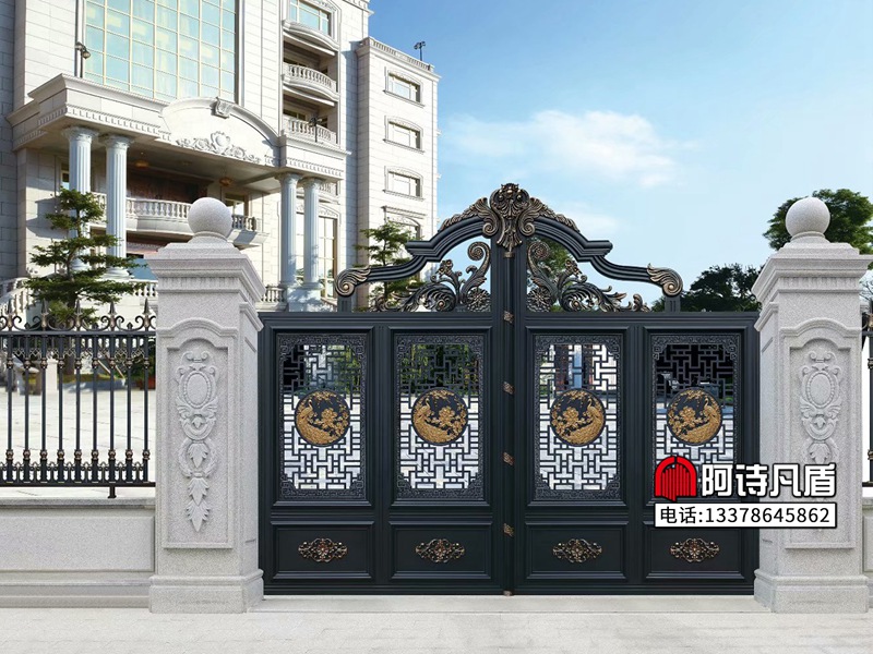 庭院大门：K-48803