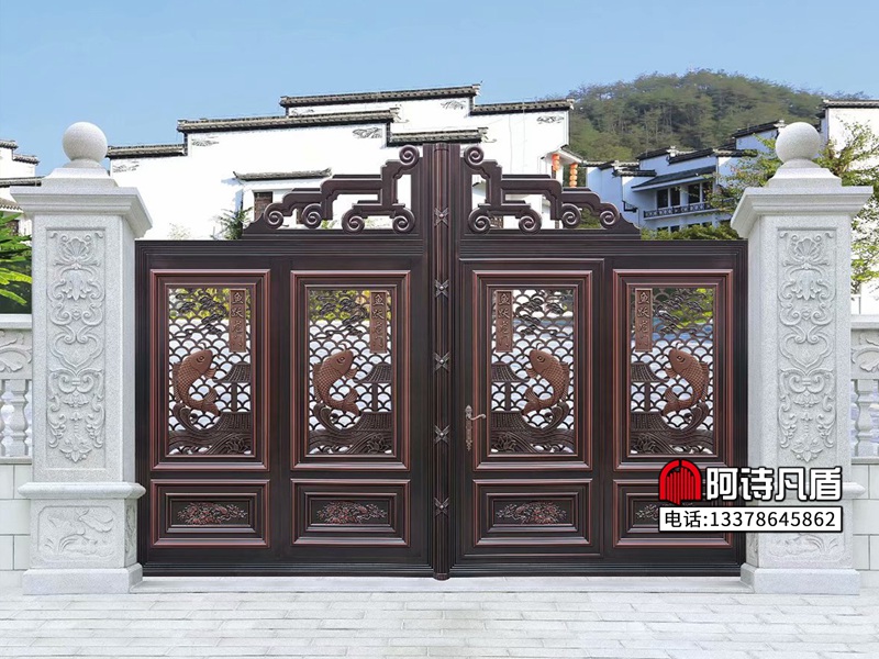 庭院大门：K-48805