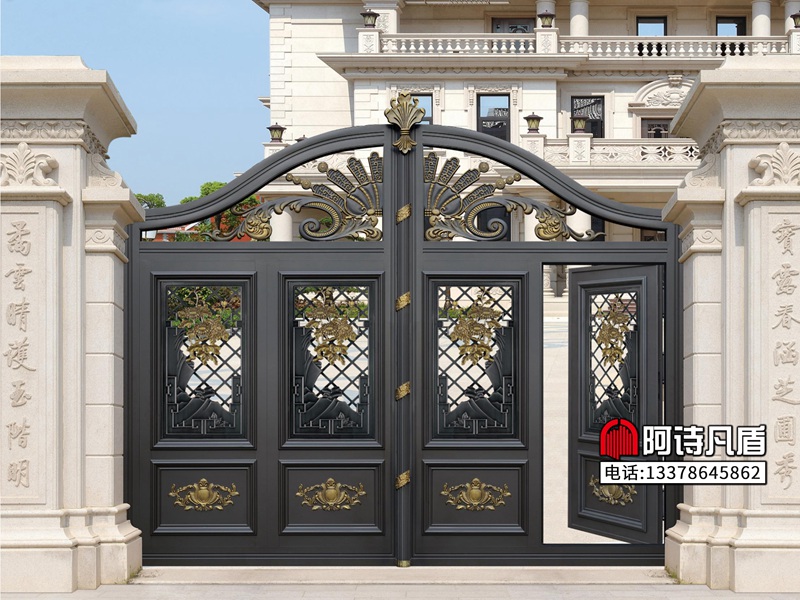 庭院大门：K-48809