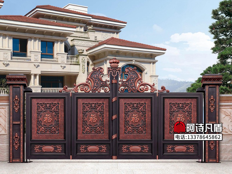 庭院大门：K-48917